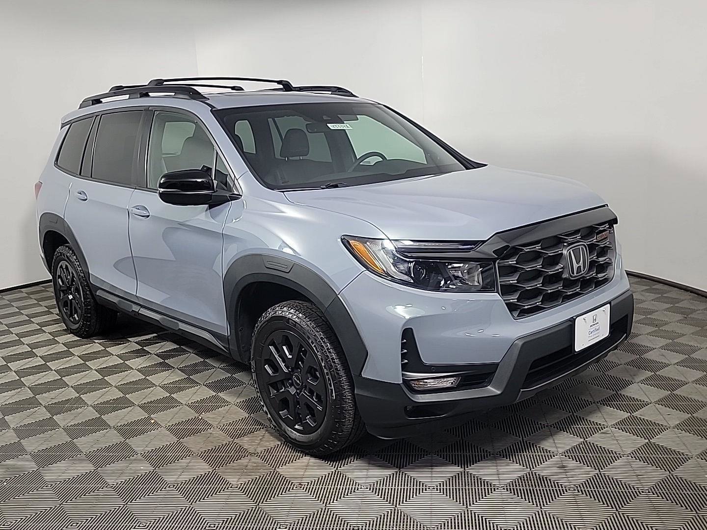 Certified 2022 Honda Passport TrailSport