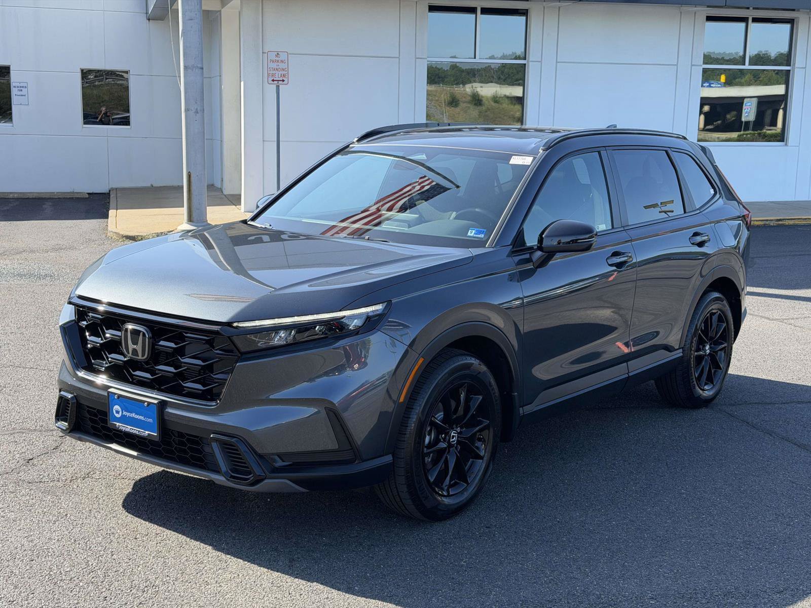 Certified 2026 Honda CR-V Sport image 24