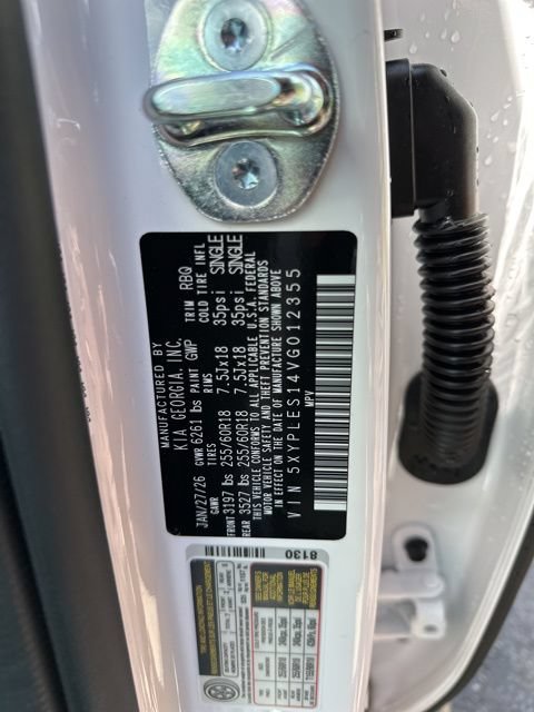 New 2027 Kia Telluride SX Prestige X-Pro AWD/4WD image 50