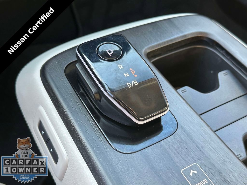 Certified 2024 Nissan Ariya AWD image 33