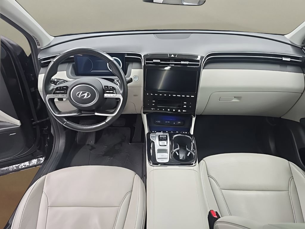 Certified 2023 Hyundai Tucson Limited image 21