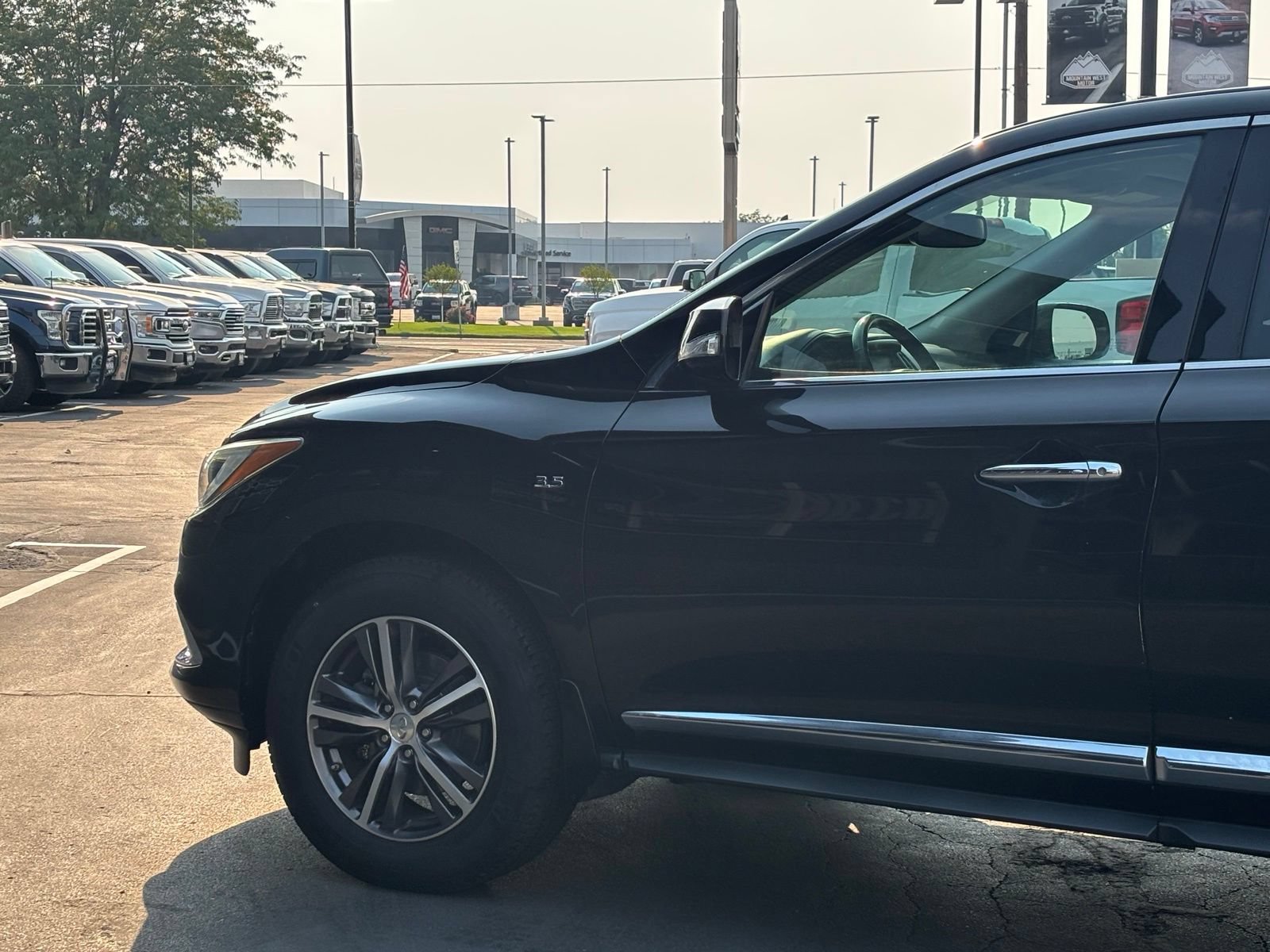 Used 2019 INFINITI QX60 Pure FWD image 6