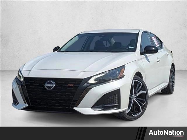 Used 2023 Nissan Altima 2.5 SR