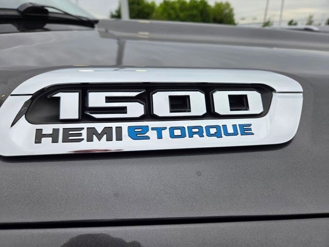 Used 2023 RAM 1500 Big Horn AWD/4WD image 23