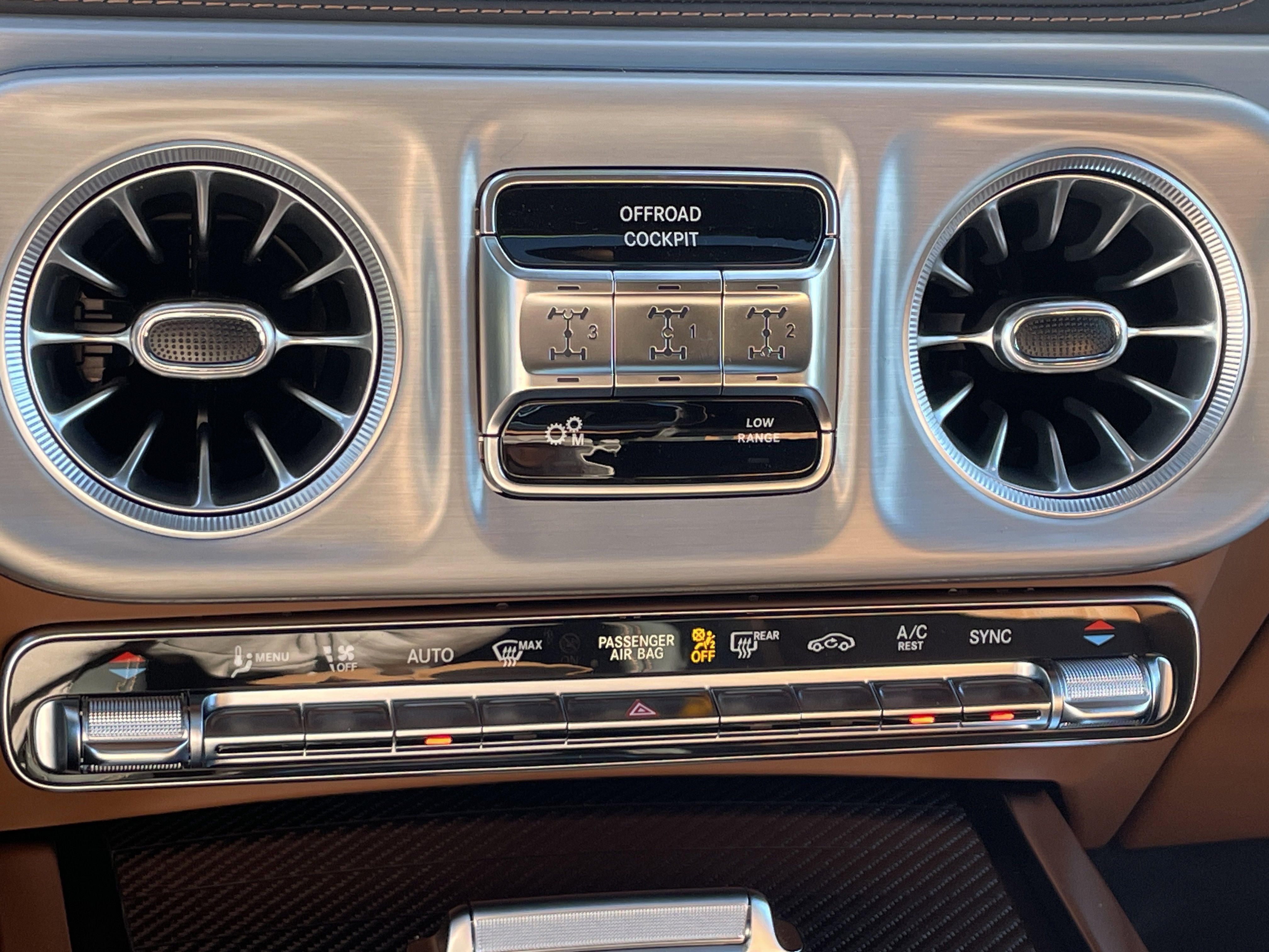 New 2026 Mercedes-Benz G 63 AMG 4MATIC image 29