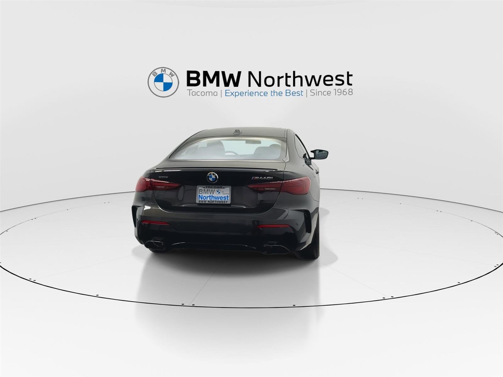New 2026 BMW 440i xDrive Coupe w/ Parking Assistance Package AWD/4WD image 2