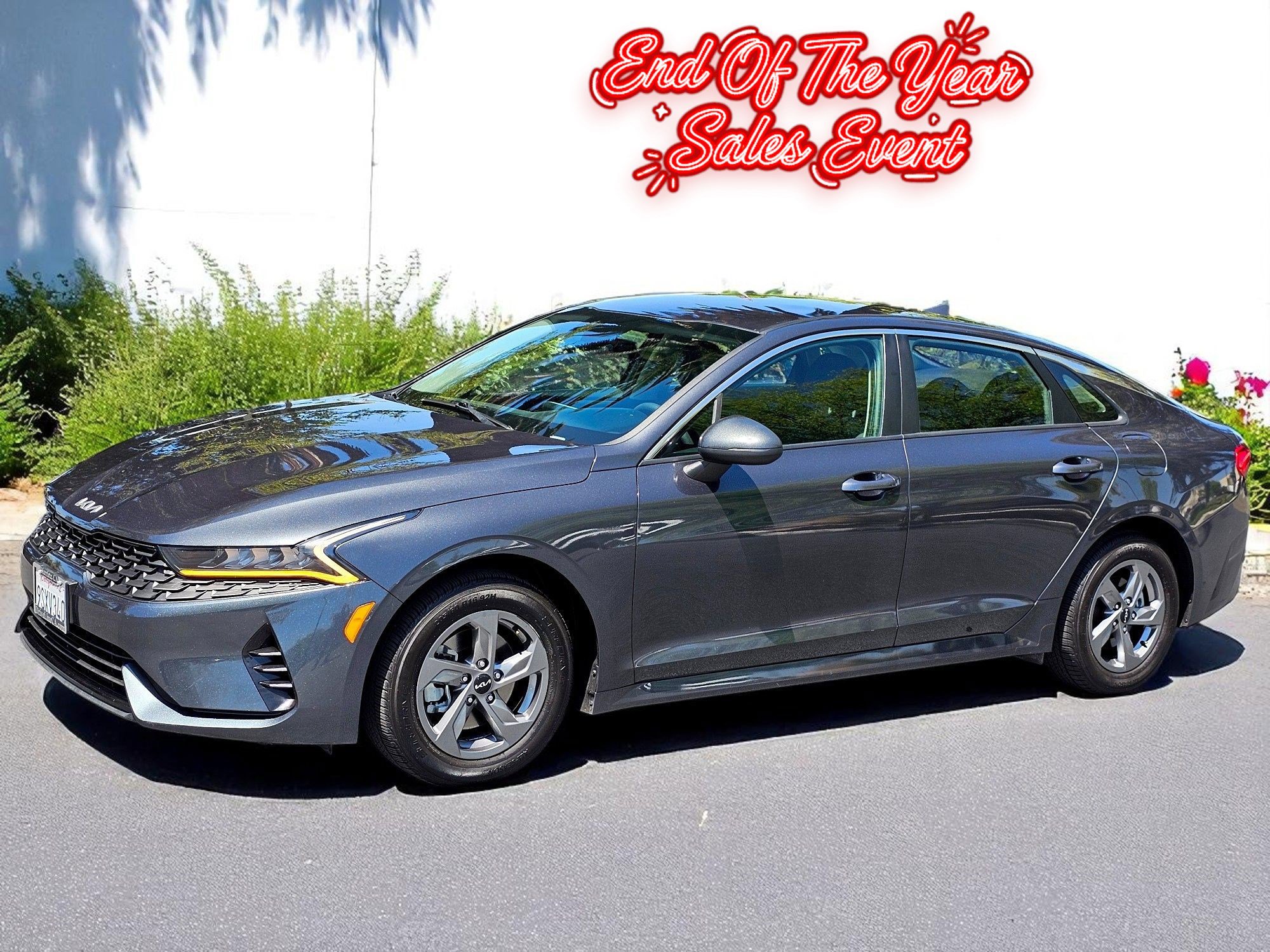 Used 2023 Kia K5 LXS