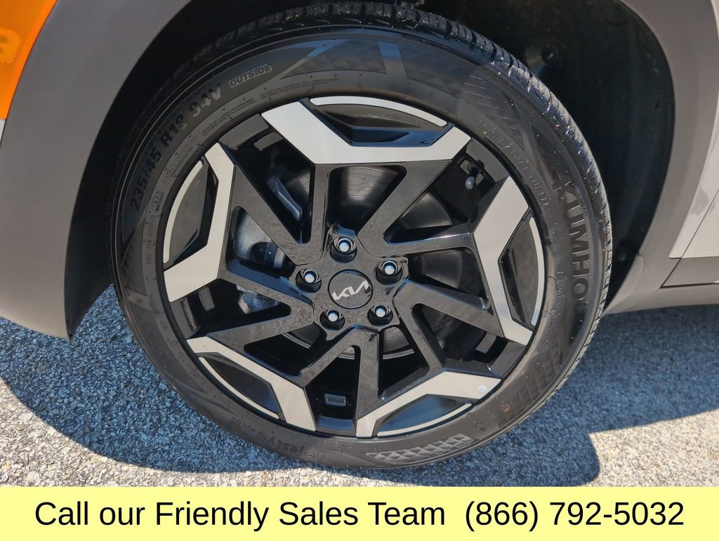 Used 2024 Kia Seltos SX w/ SX Sunroof Package AWD/4WD image 29
