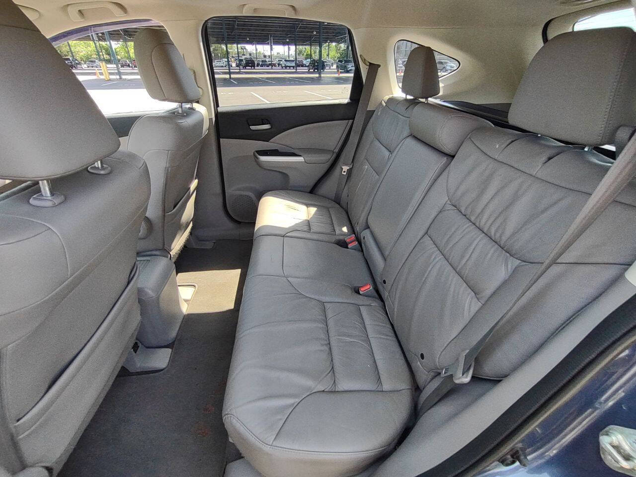 Used 2014 Honda CR-V EX-L image 20