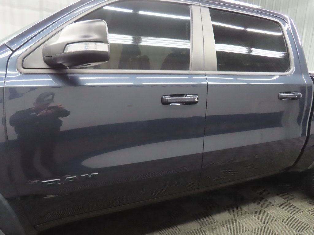 Used 2019 RAM 1500 Rebel w/ Rebel Level 1 Equipment Group image 39