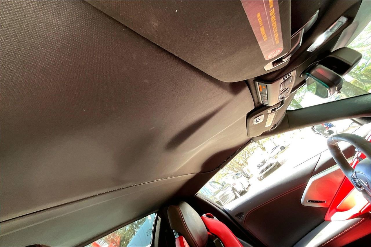 Used 2021 Chevrolet Corvette Stingray Preferred Conv w/ Z51 Performance Package image 20