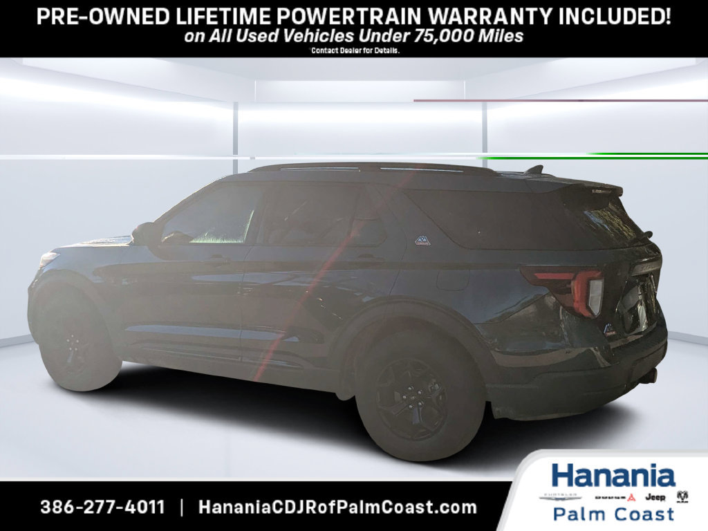 Used 2023 Ford Explorer Timberline w/ Timberline Technology Package AWD/4WD image 5