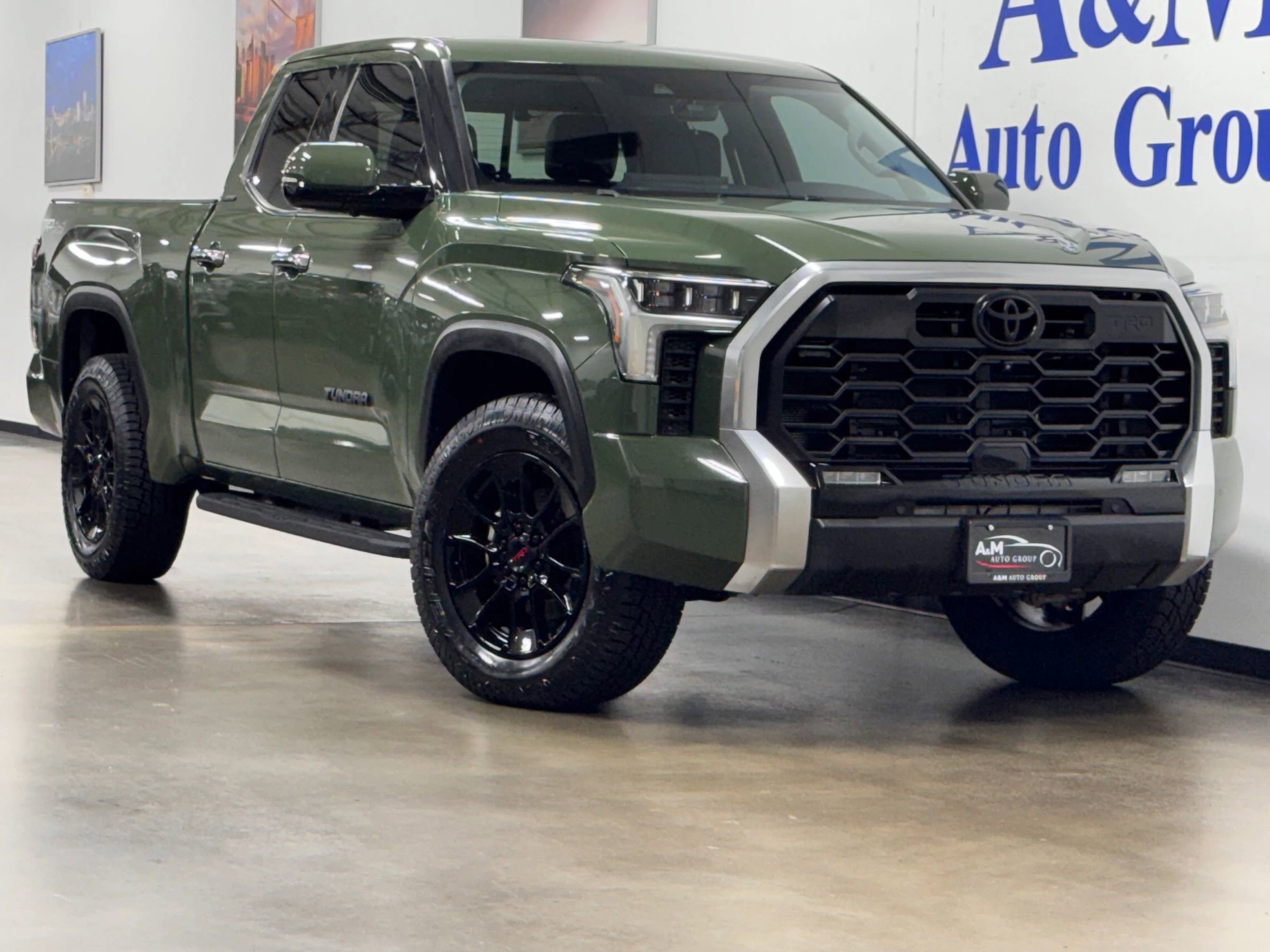 Used 2023 Toyota Tundra Limited