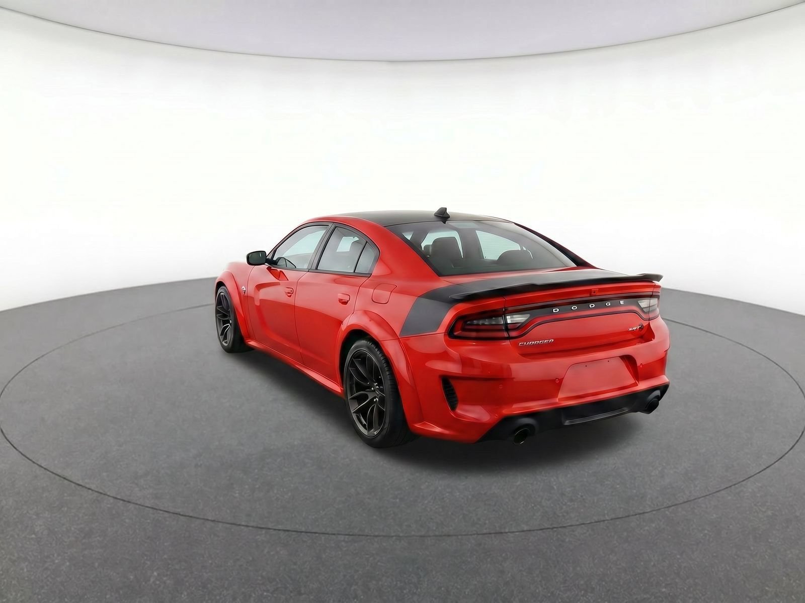 Used 2023 Dodge Charger SRT Hellcat w/ Harman/Kardon Audio Group RWD image 7