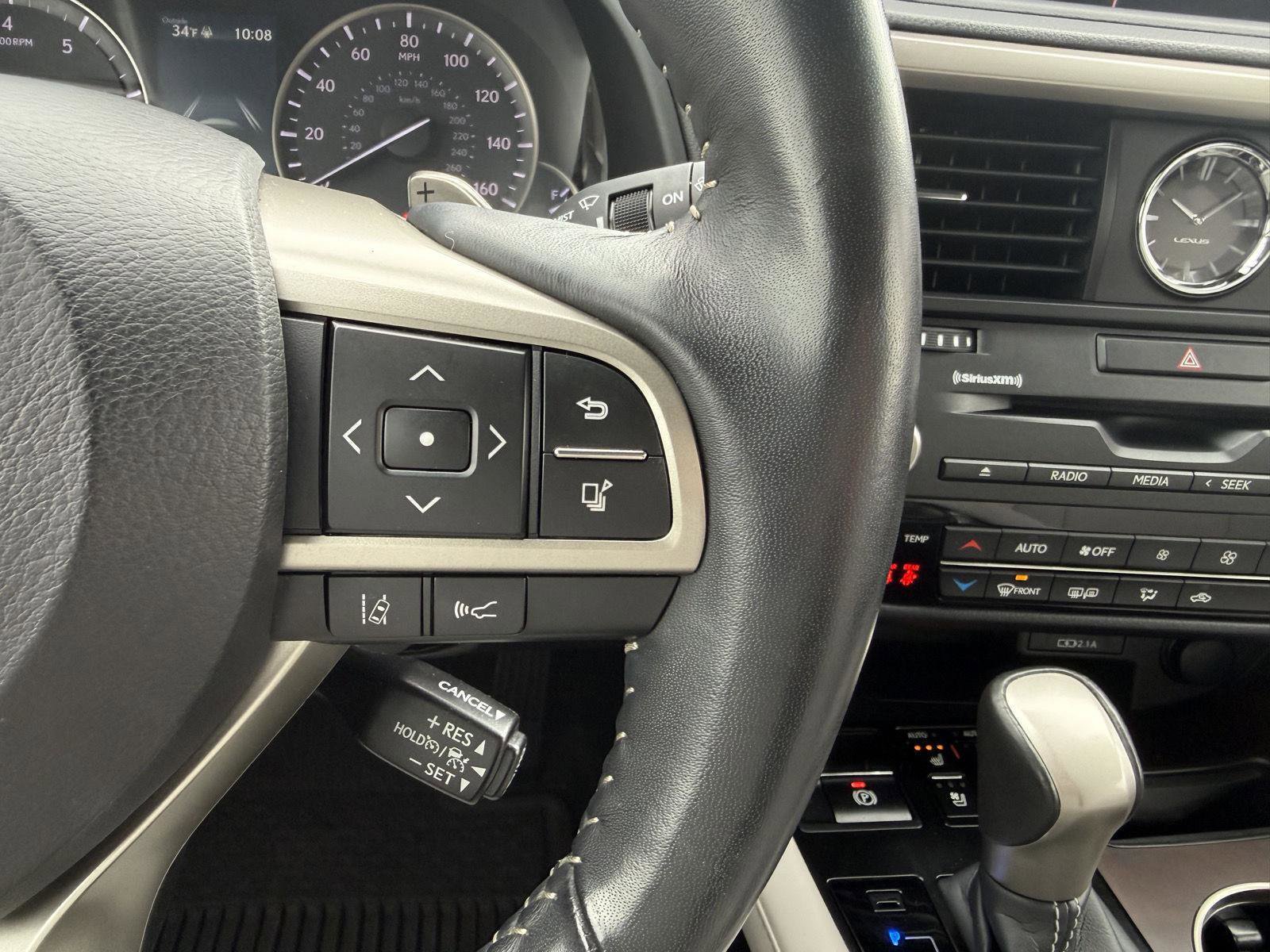 Certified 2021 Lexus RX 350 AWD w/ Premium Package image 16