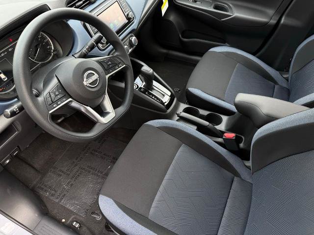 New 2025 Nissan Versa SV w/ Trunk Package FWD image 15