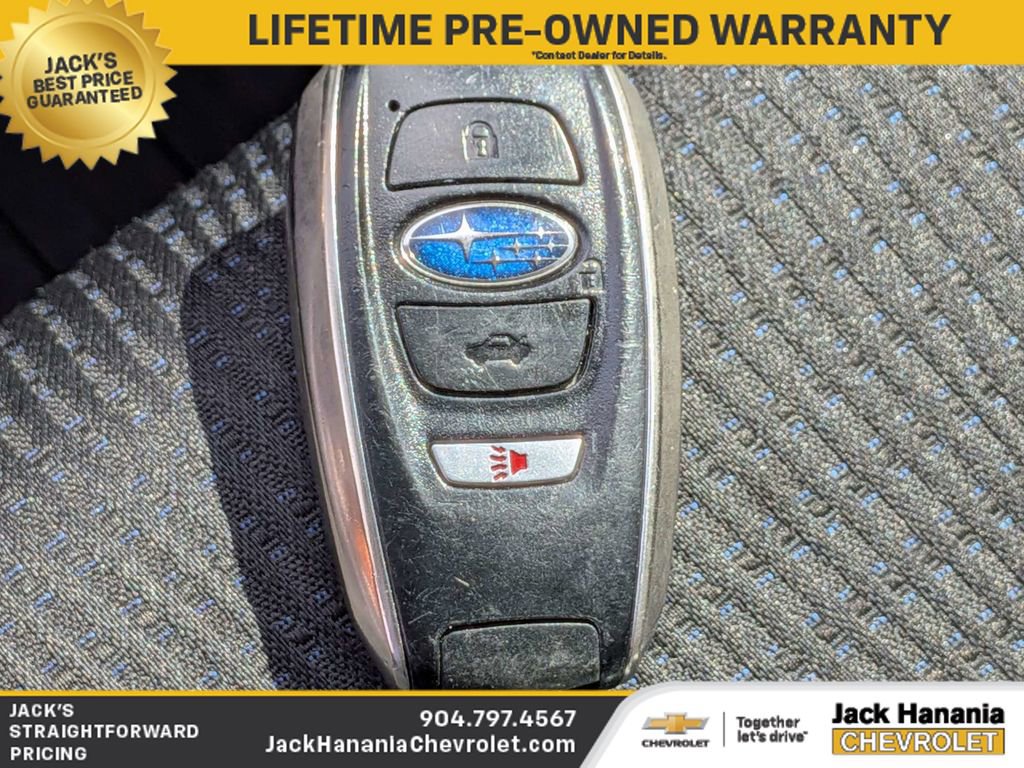 Used 2020 Subaru Ascent Premium w/ Convenience Package image 32