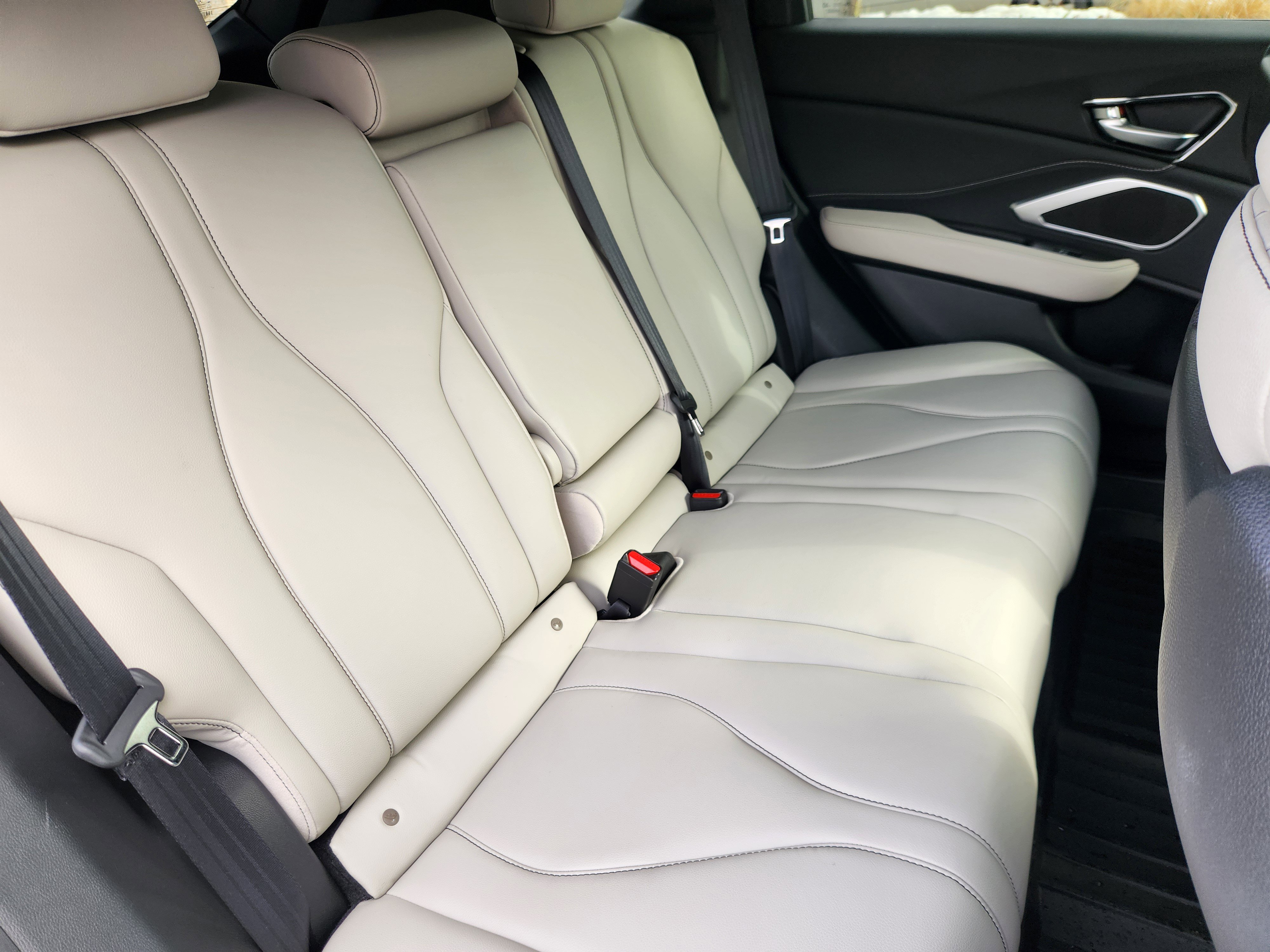 Certified 2025 Acura RDX SH-AWD image 16