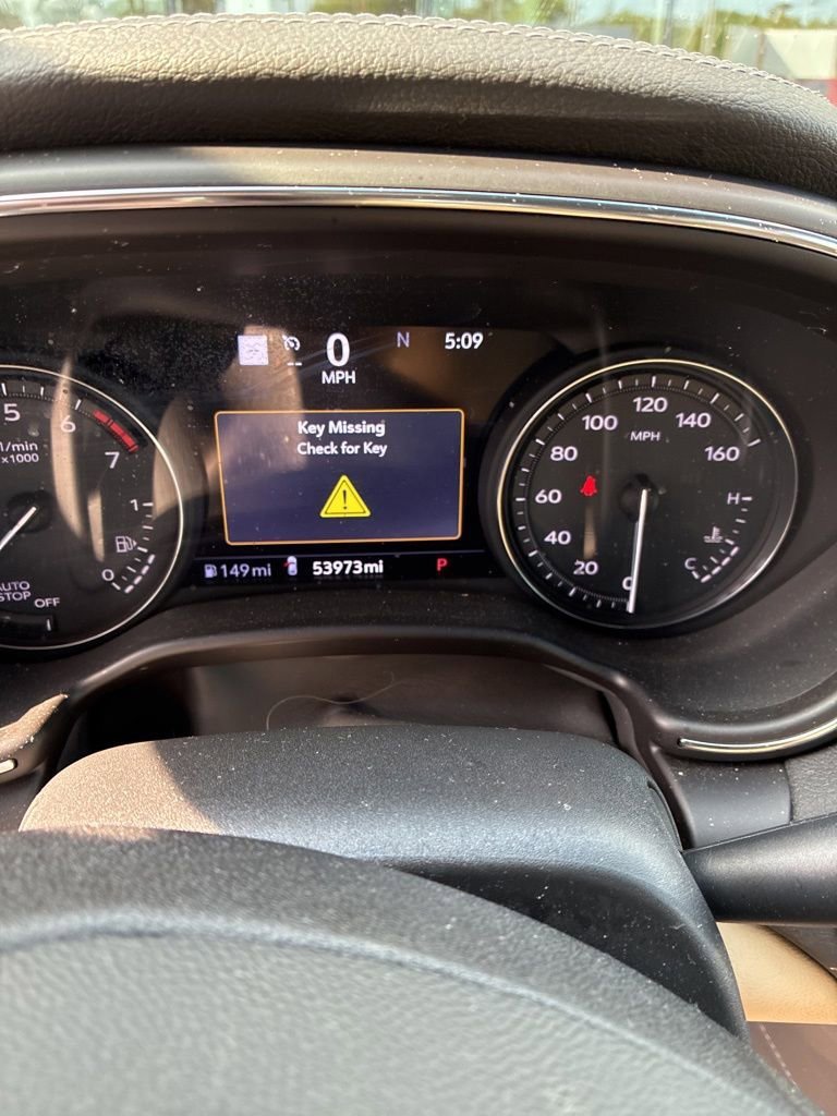 Used 2020 Cadillac CT5 Premium Luxury AWD/4WD image 5