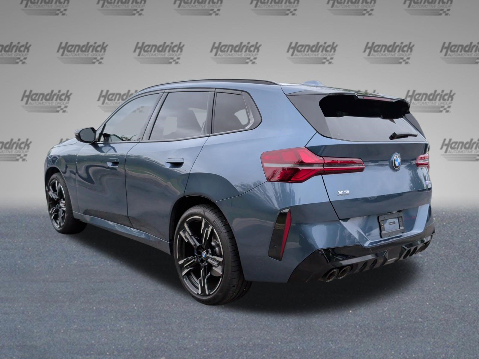 Certified 2025 BMW X3 M50 w/ Premium Package AWD/4WD image 8