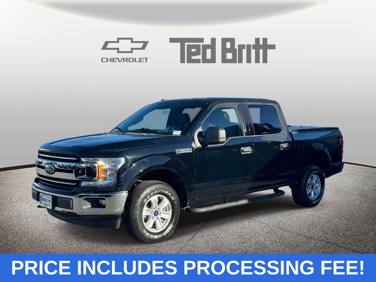 Used 2018 Ford F150 XLT