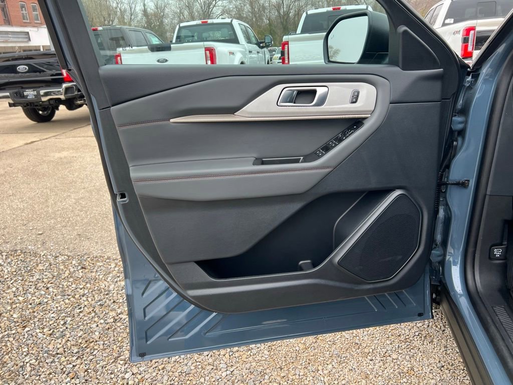 New 2026 Ford Explorer Active image 11