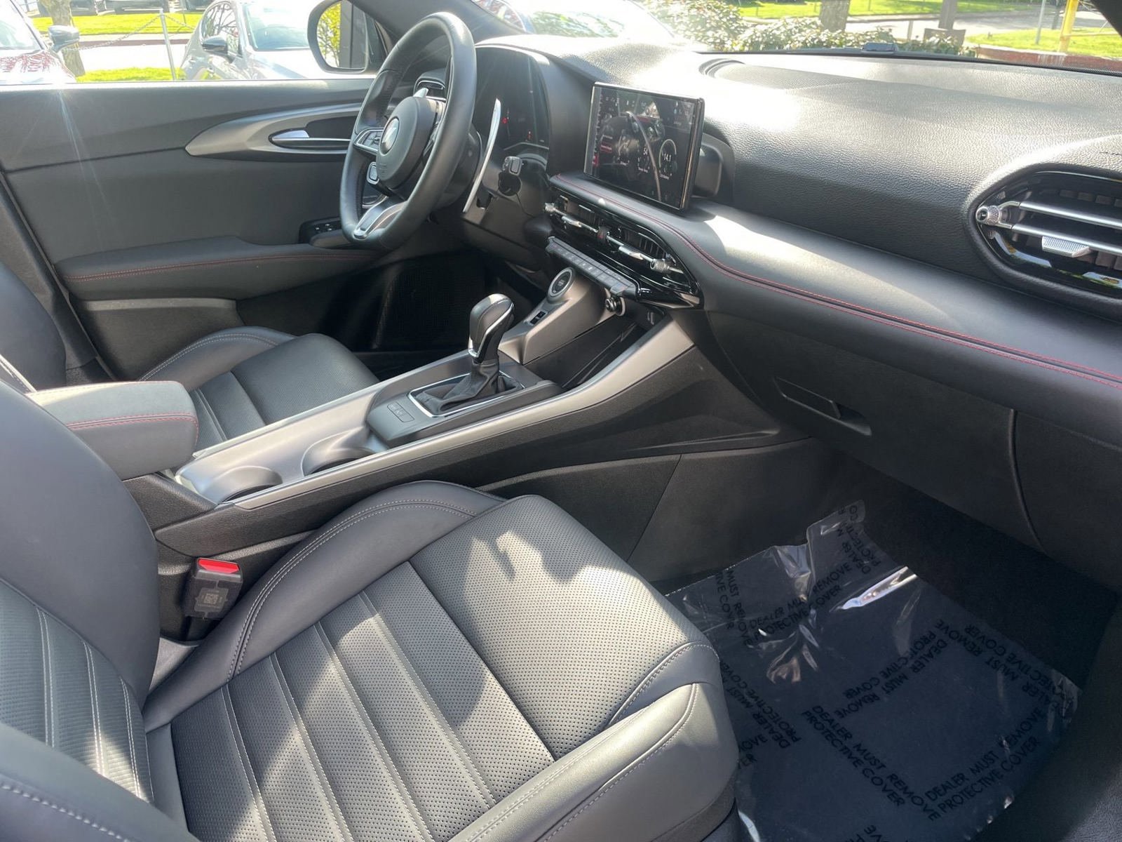 Used 2024 Dodge Hornet R/T Plus w/ Tech Pack Plus w/o Parking AWD/4WD image 17