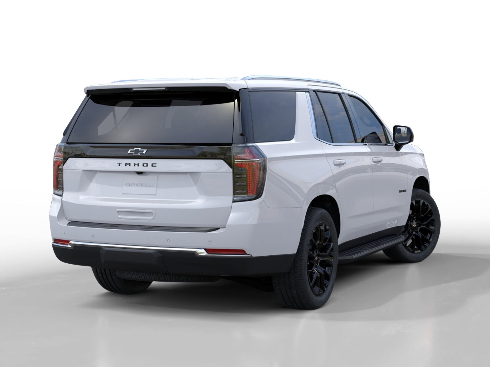 New 2026 Chevrolet Tahoe LS w/ LPO, Dark Essentials Package RWD image 4
