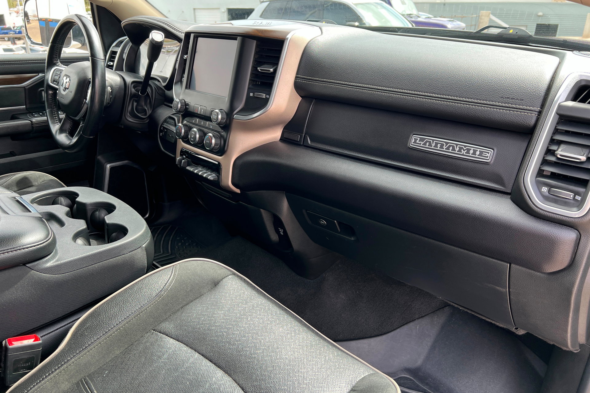 Used 2022 RAM 2500 Laramie image 23