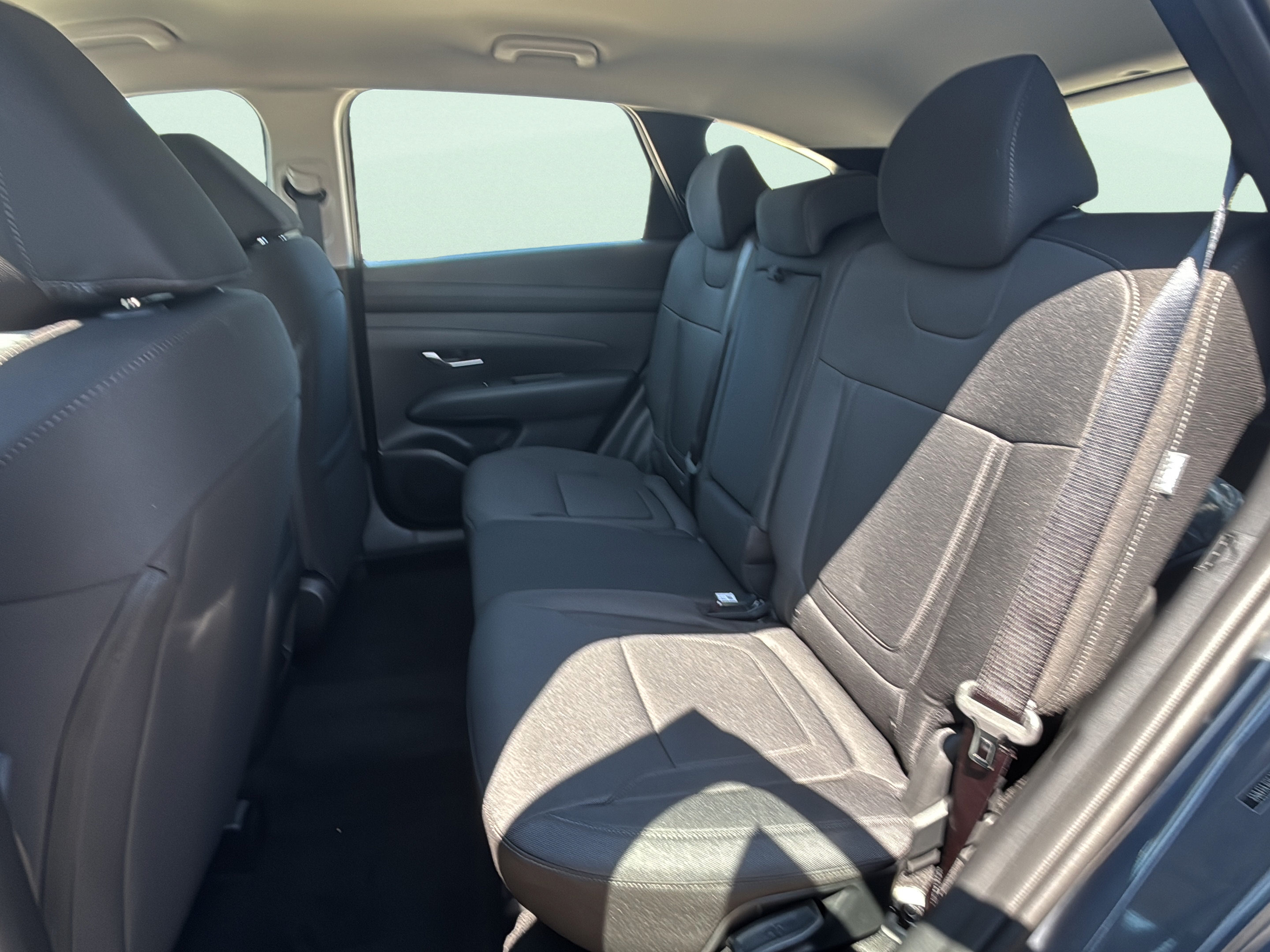 New 2026 Hyundai Tucson SE FWD image 19