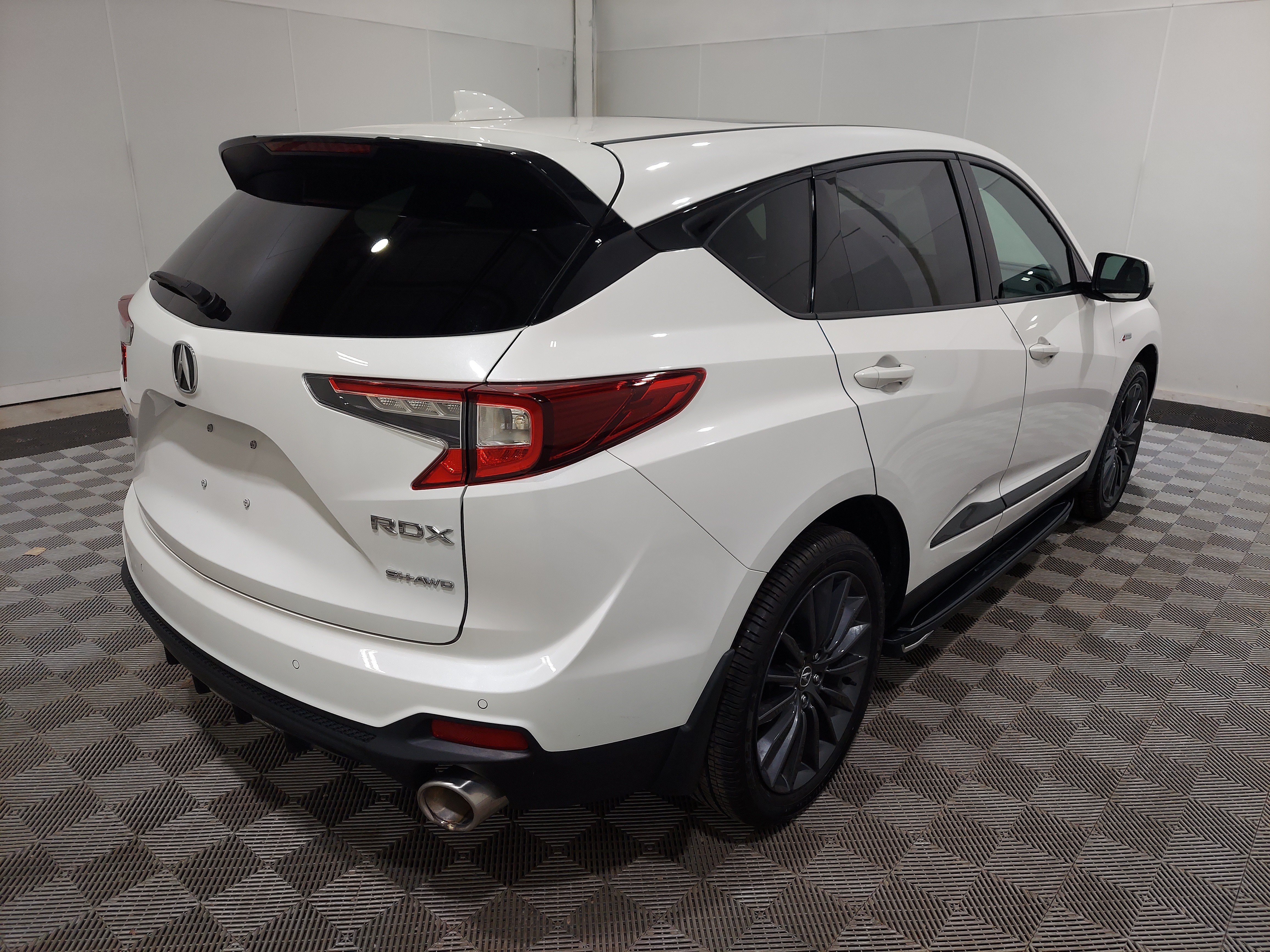 Used 2023 Acura RDX A-Spec AWD/4WD image 3