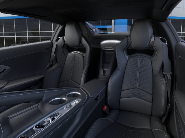 New 2027 Chevrolet Corvette Stingray Convertible w/ Battery Protection Package RWD image 16