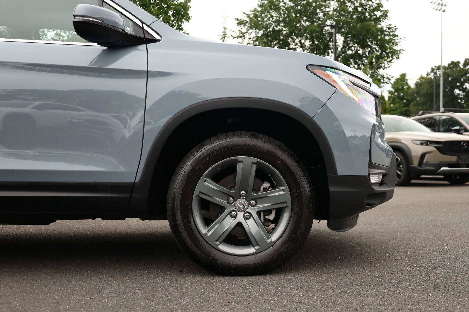 Used 2023 Honda Ridgeline RTL-E image 9