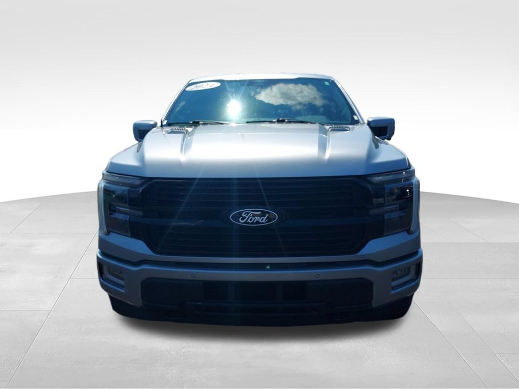 Used 2024 Ford F150 Platinum AWD/4WD image 8