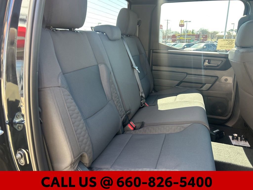 New 2026 Toyota Tundra SR5 AWD/4WD image 8