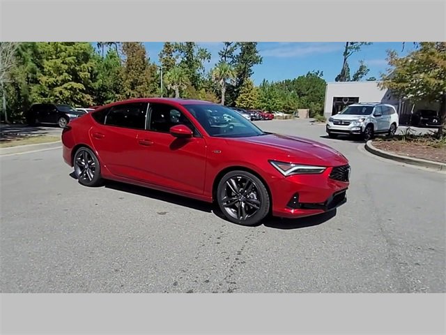 New 2025 Acura Integra A-Spec image 32