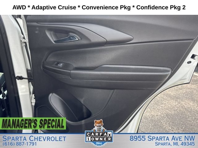 Used 2023 Chevrolet TrailBlazer LT AWD/4WD image 25