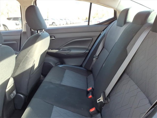 Certified 2024 Nissan Versa SV w/ Trunk Package image 5