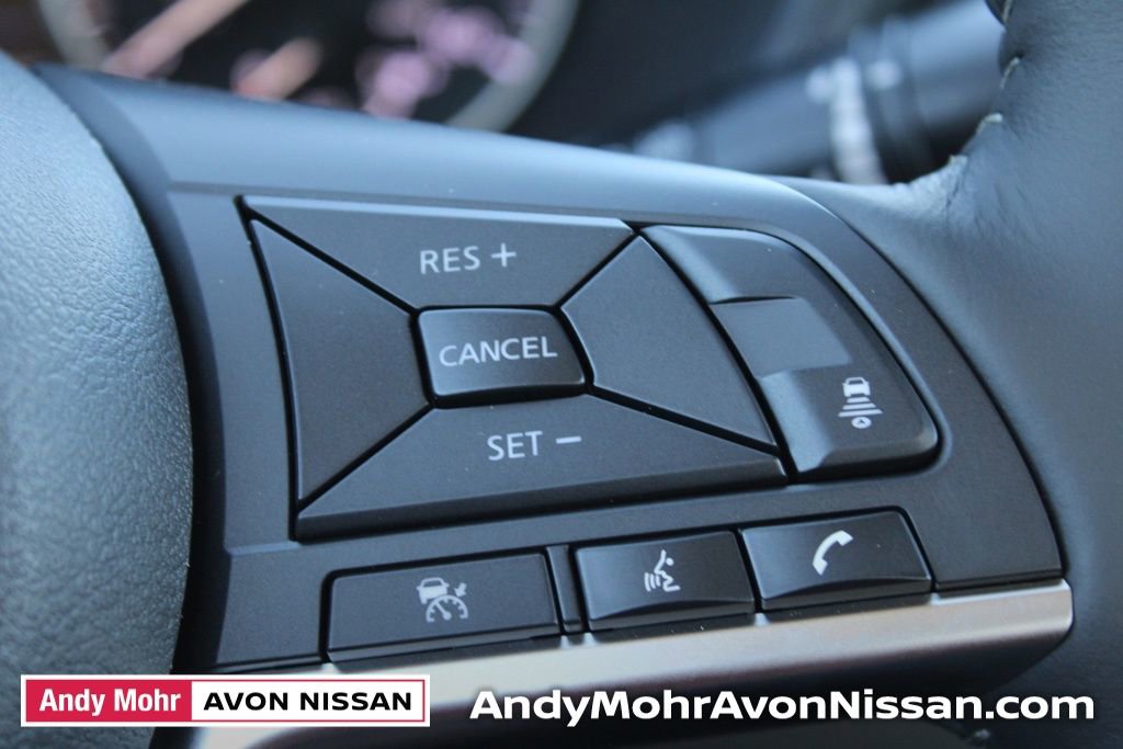 New 2025 Nissan Sentra SV w/ All-Weather Package image 18