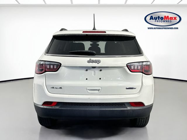 Used 2019 Jeep Compass Latitude AWD/4WD image 7