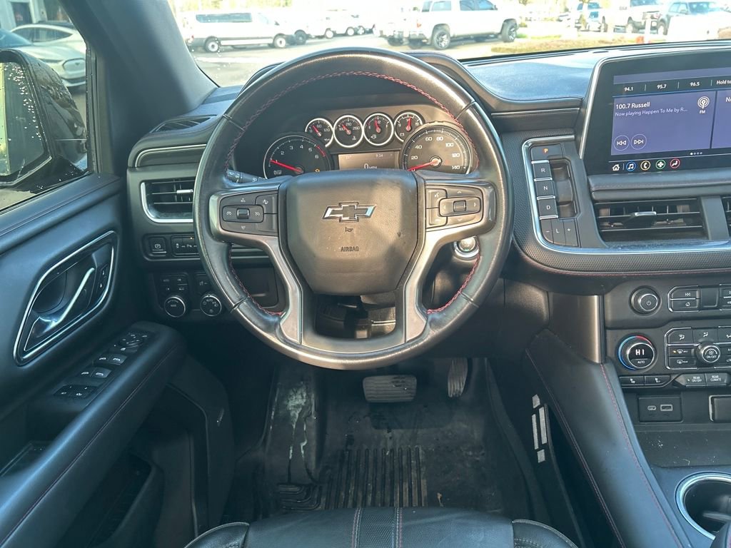 Used 2021 Chevrolet Tahoe RST image 17