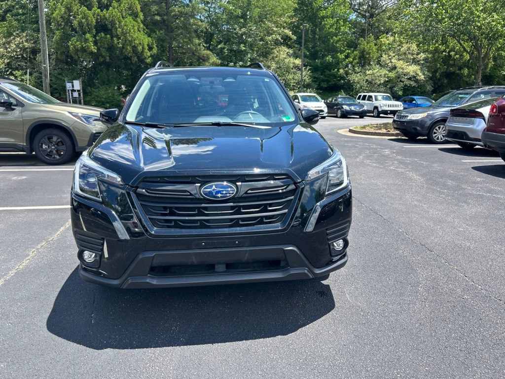 Certified 2024 Subaru Forester Limited AWD/4WD image 11