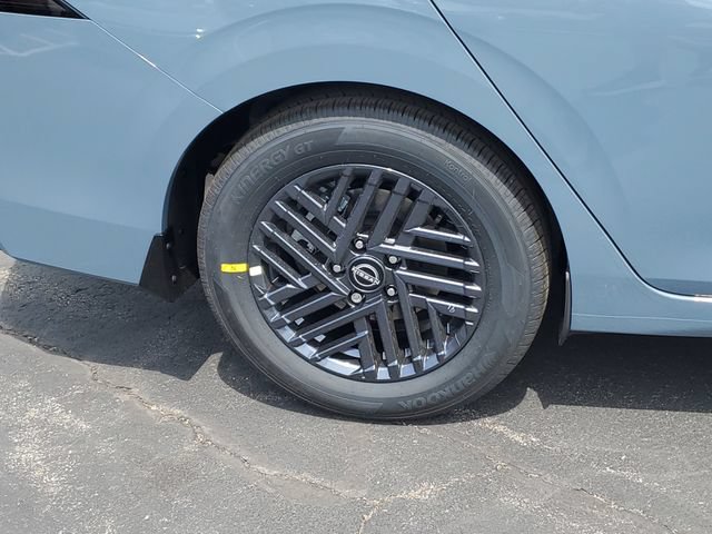 New 2026 Nissan Sentra SV w/ SV Convenience Package FWD image 10