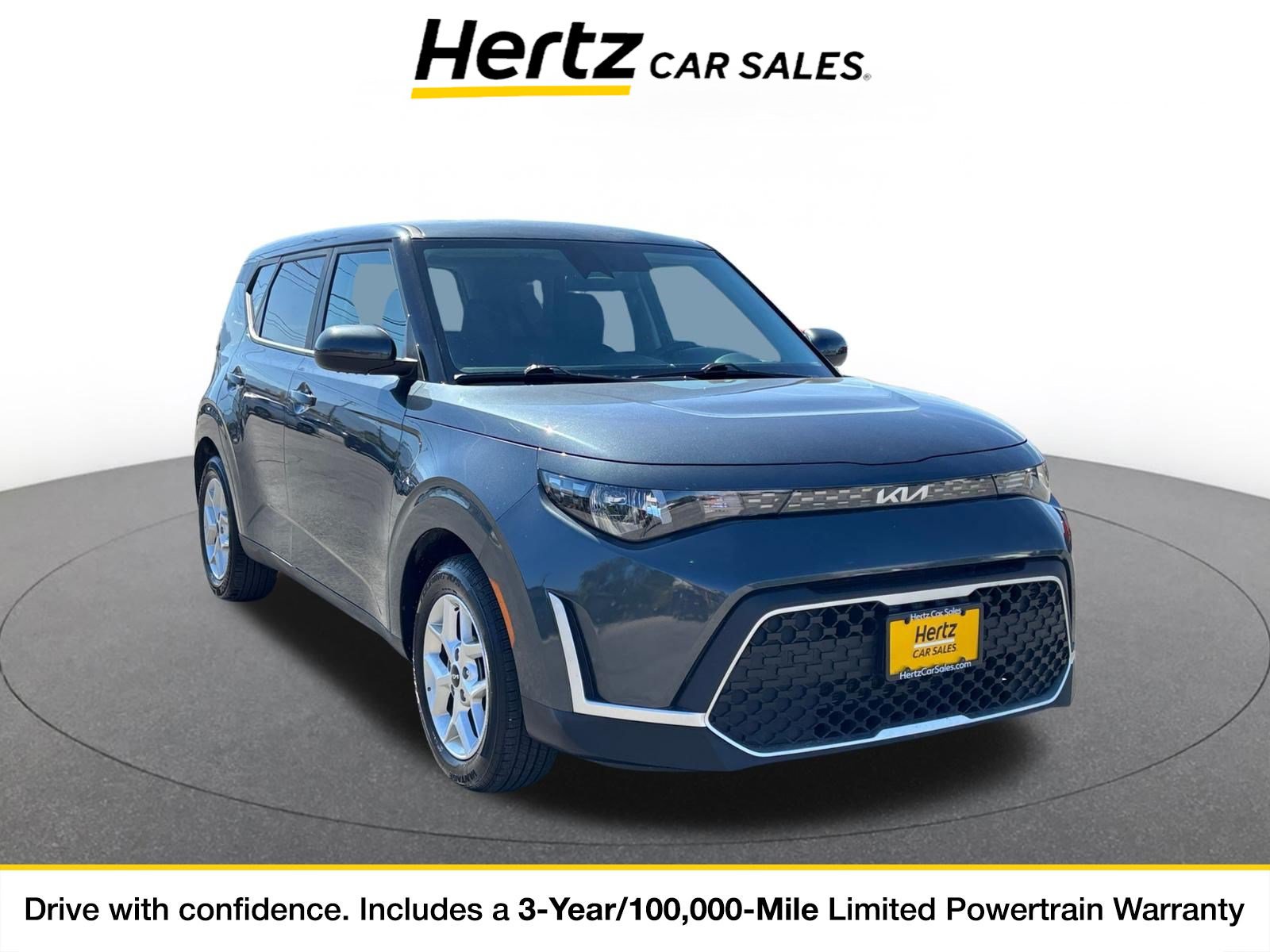 Used 2025 Kia Soul LX w/ LX Technology Package FWD image 1