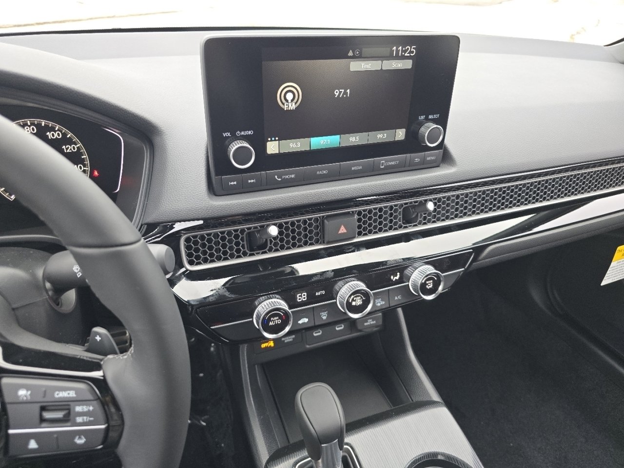 New 2026 Honda Civic Sport image 27