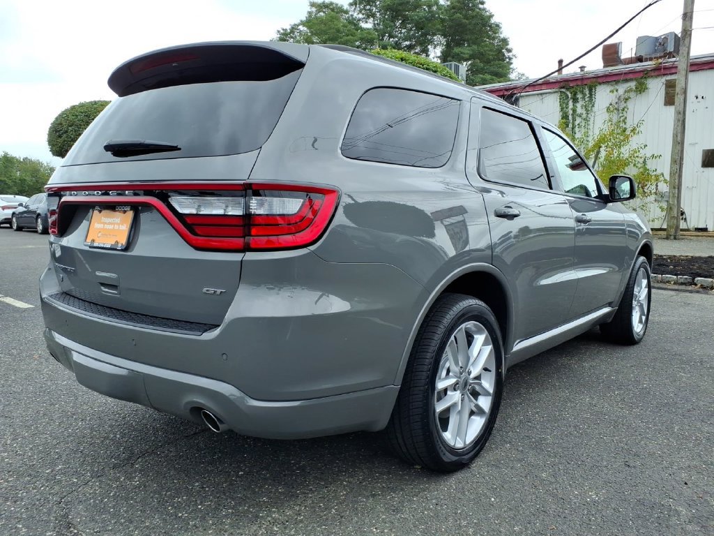 Certified 2023 Dodge Durango GT AWD/4WD image 20