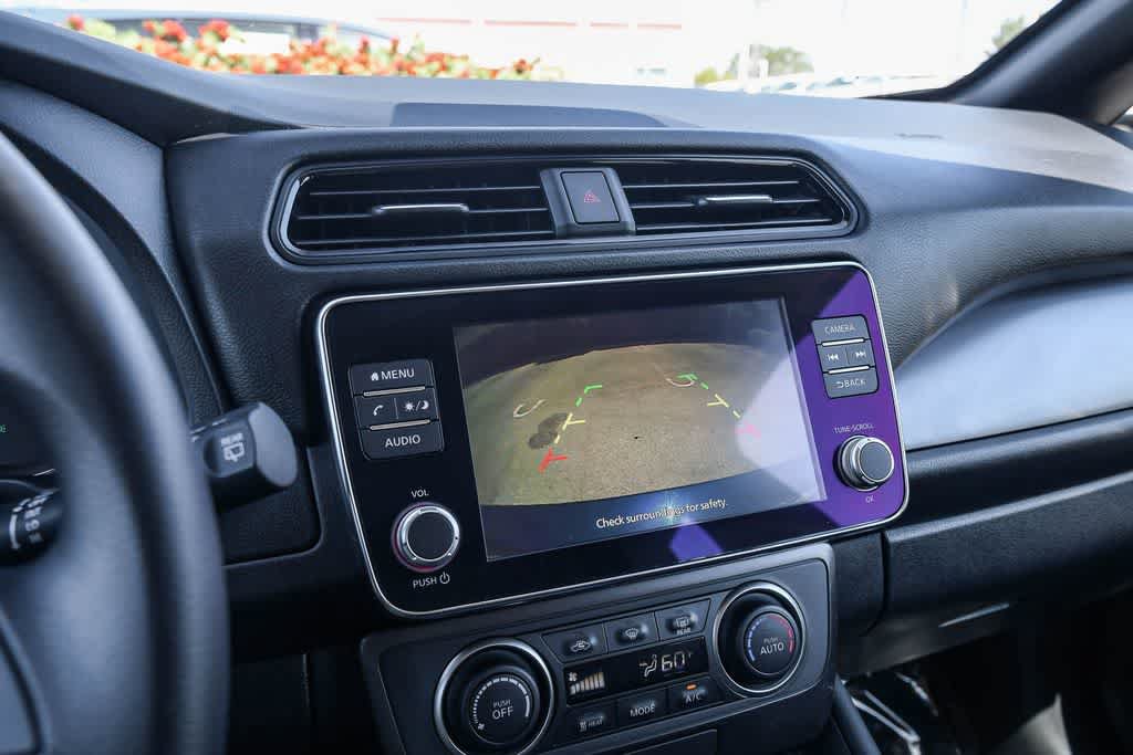 Used 2022 Nissan Leaf S FWD image 22