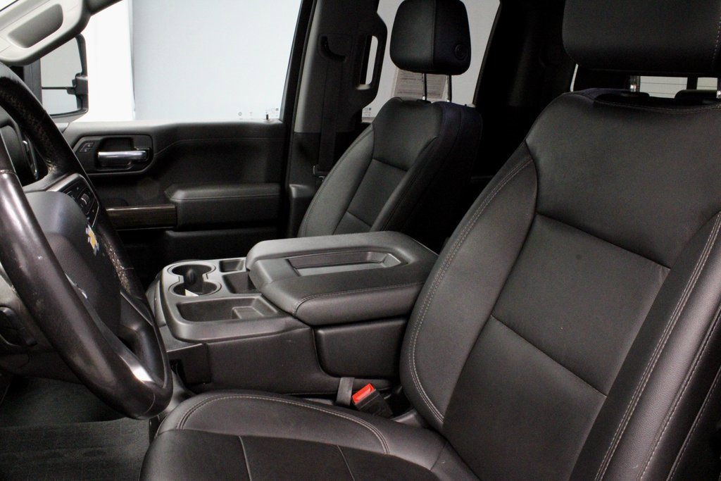 Used 2021 Chevrolet Silverado 1500 LT image 25