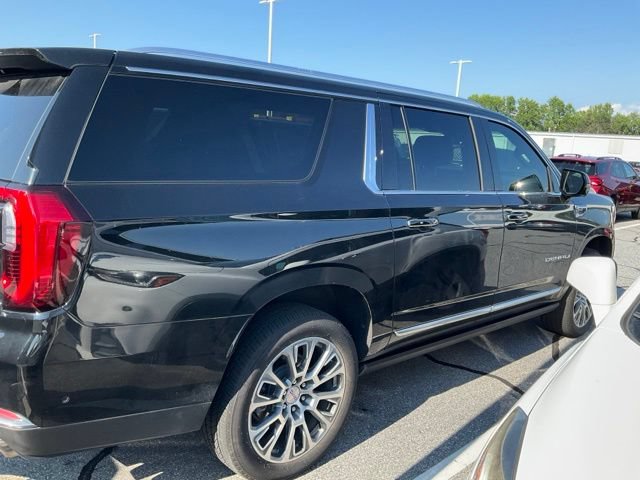 Certified 2025 GMC Yukon XL Denali w/ Sun & Power Step Package AWD/4WD image 5