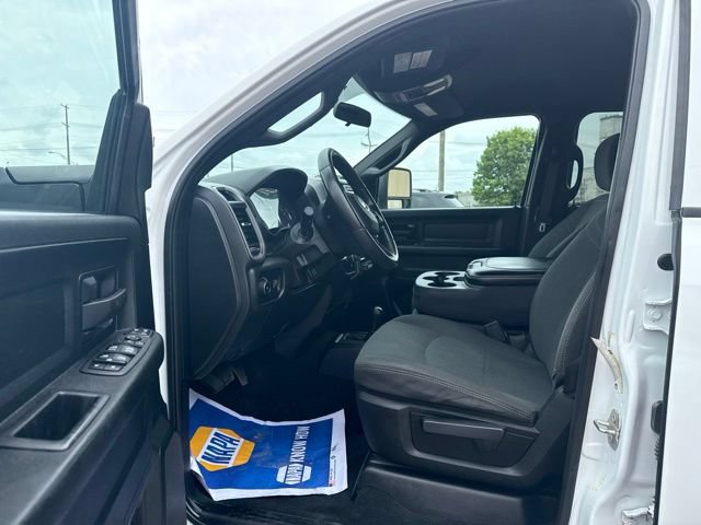 Used 2023 RAM 2500 Tradesman AWD/4WD image 9